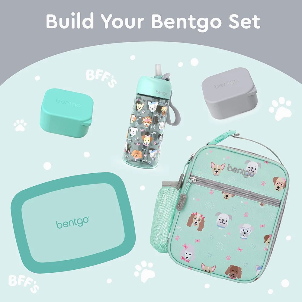 Bentgo Kids Sidekicks 2-Pack Silicone Container Set - Image 23