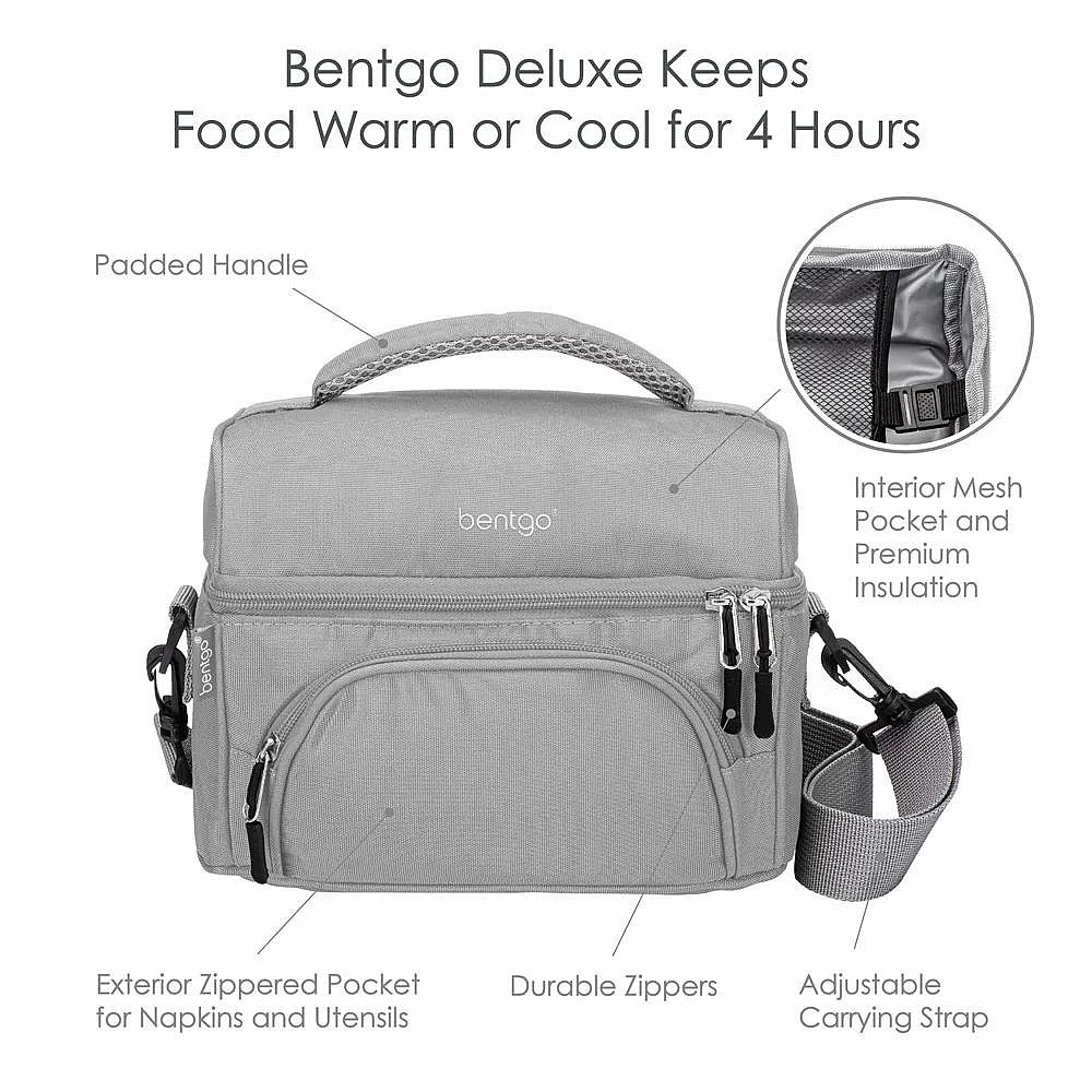 Bentgo Deluxe Lunch Bag - Image 75