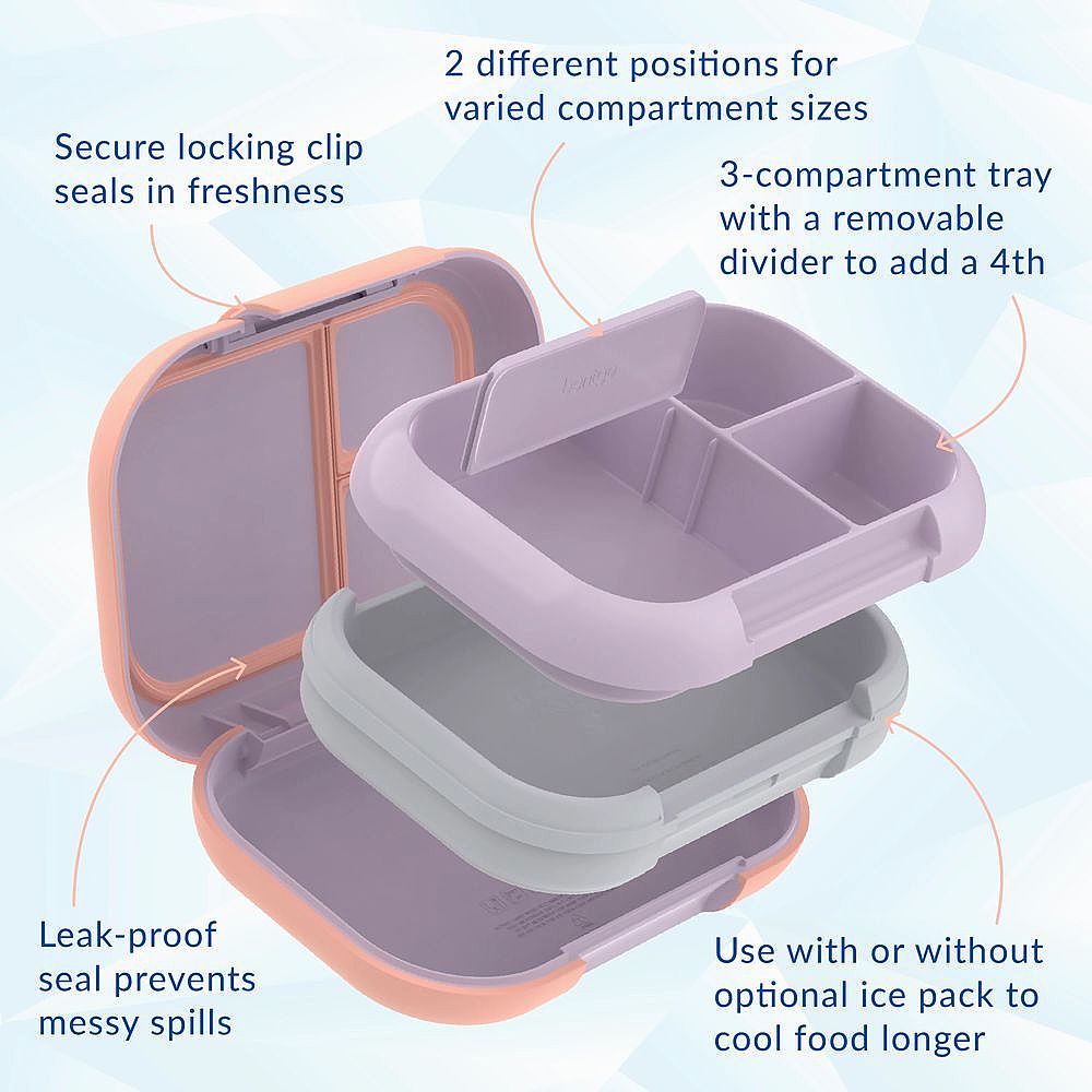 Bentgo Chill Max Lunch Box - Image 34