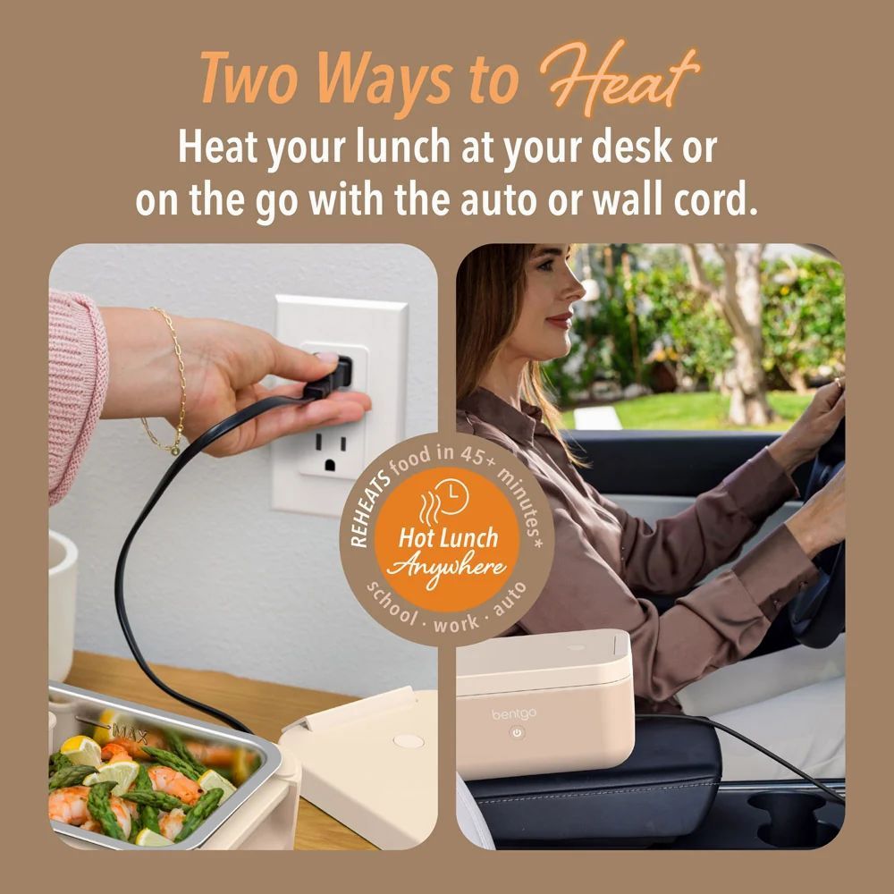 Bentgo Heat Electric Lunch Box - Image 4