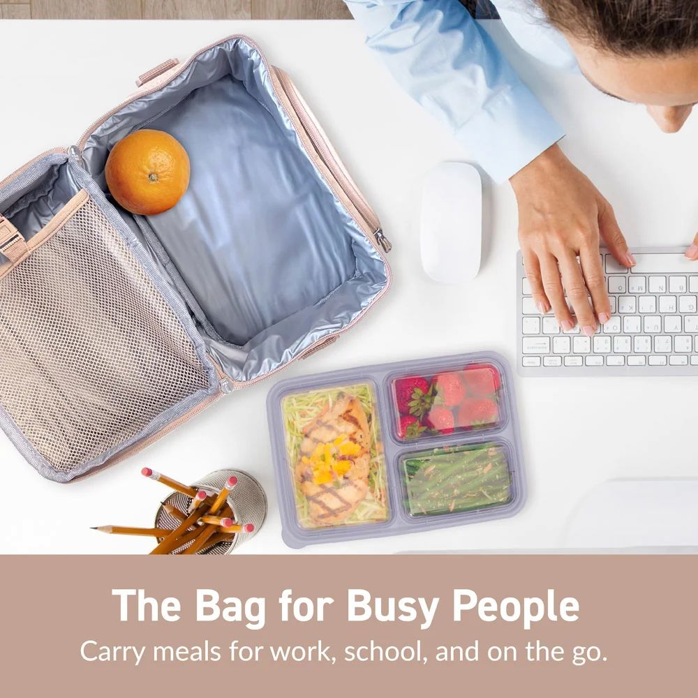 Bentgo Deluxe Lunch Bag - Image 60