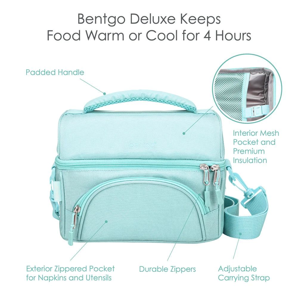Bentgo Deluxe Lunch Bag - Image 12