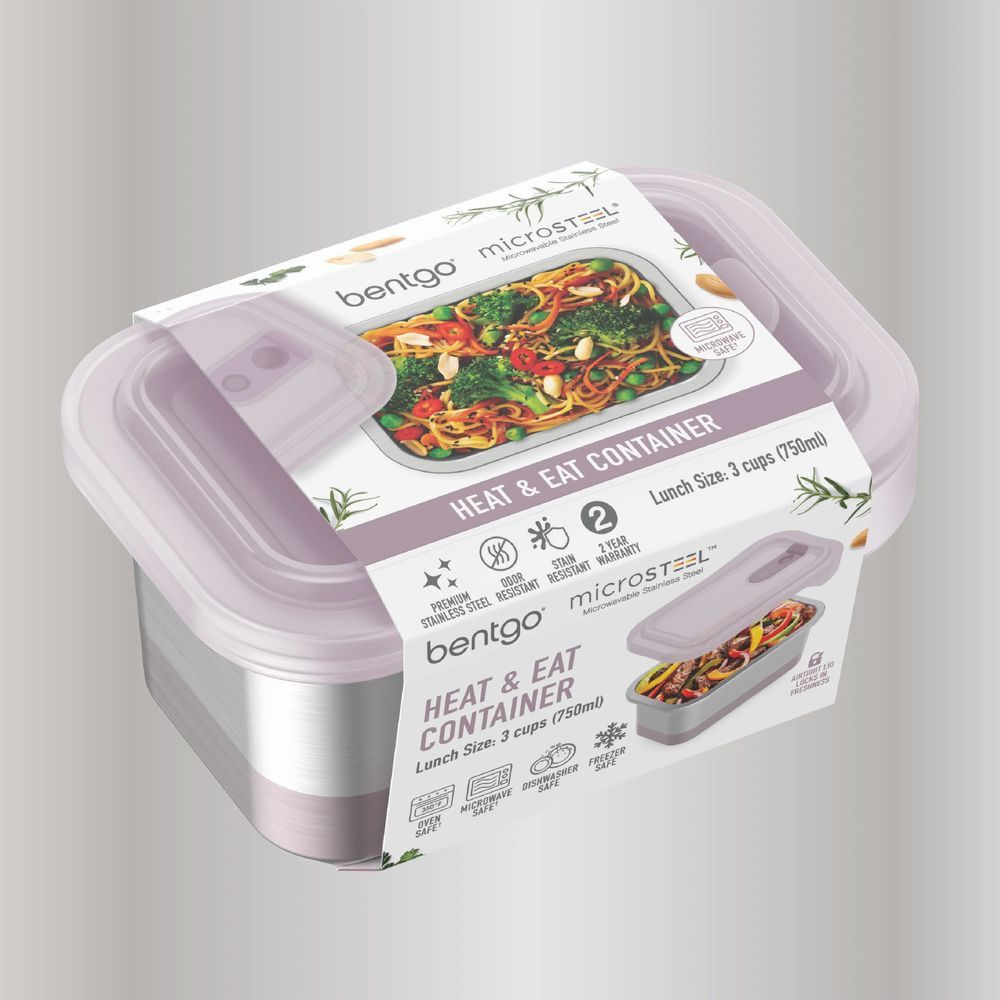 Bentgo MicroSteel Heat & Eat Container - Image 16