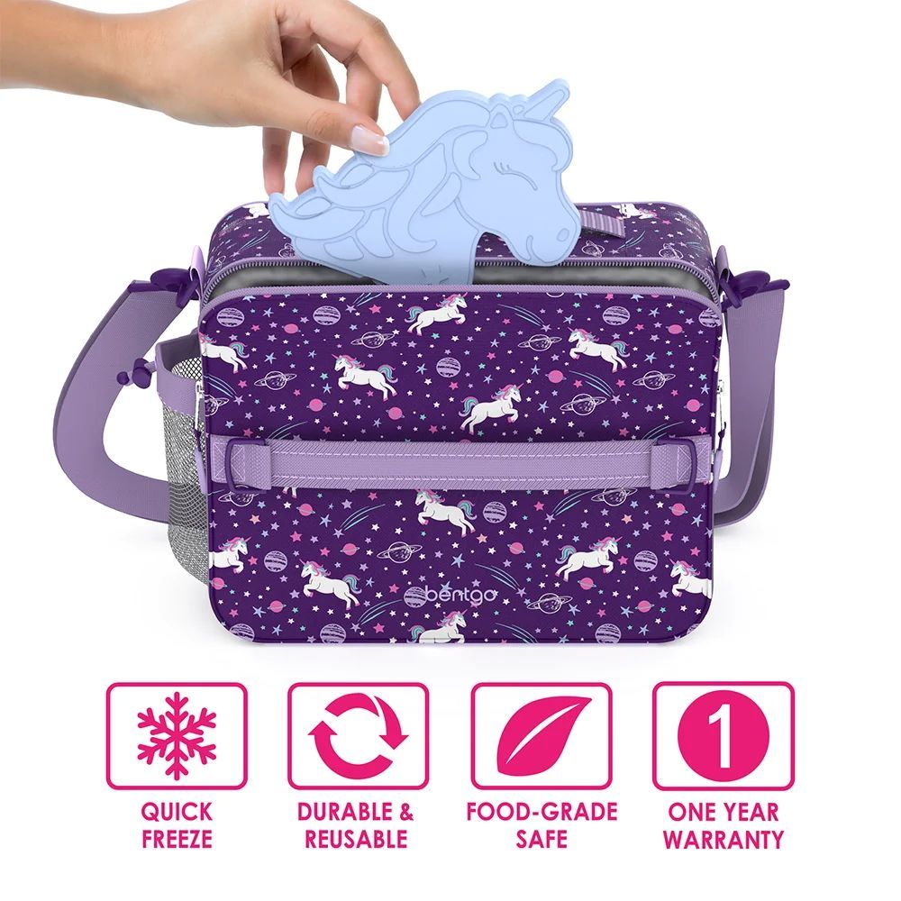 Bentgo Kids Prints Lunch Set - Image 35