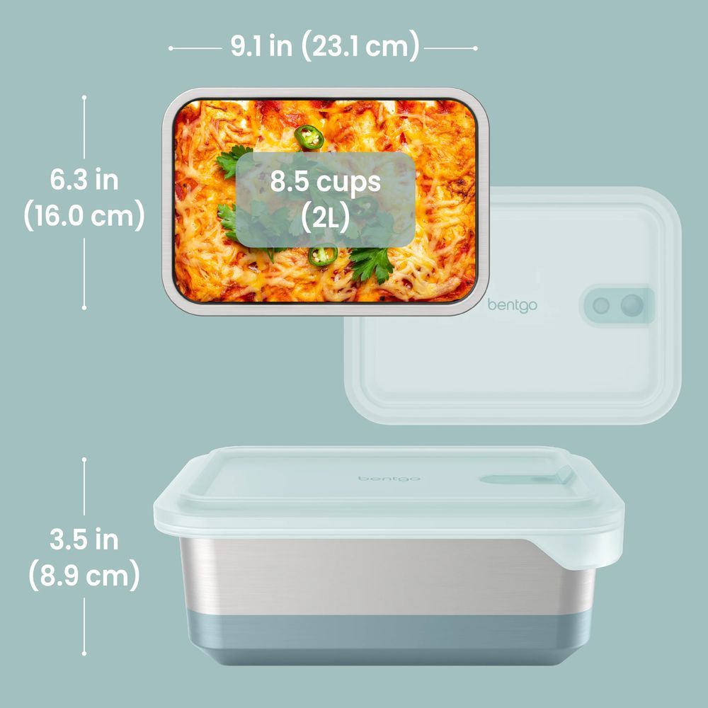Bentgo MicroSteel Heat & Eat Container - Image 31