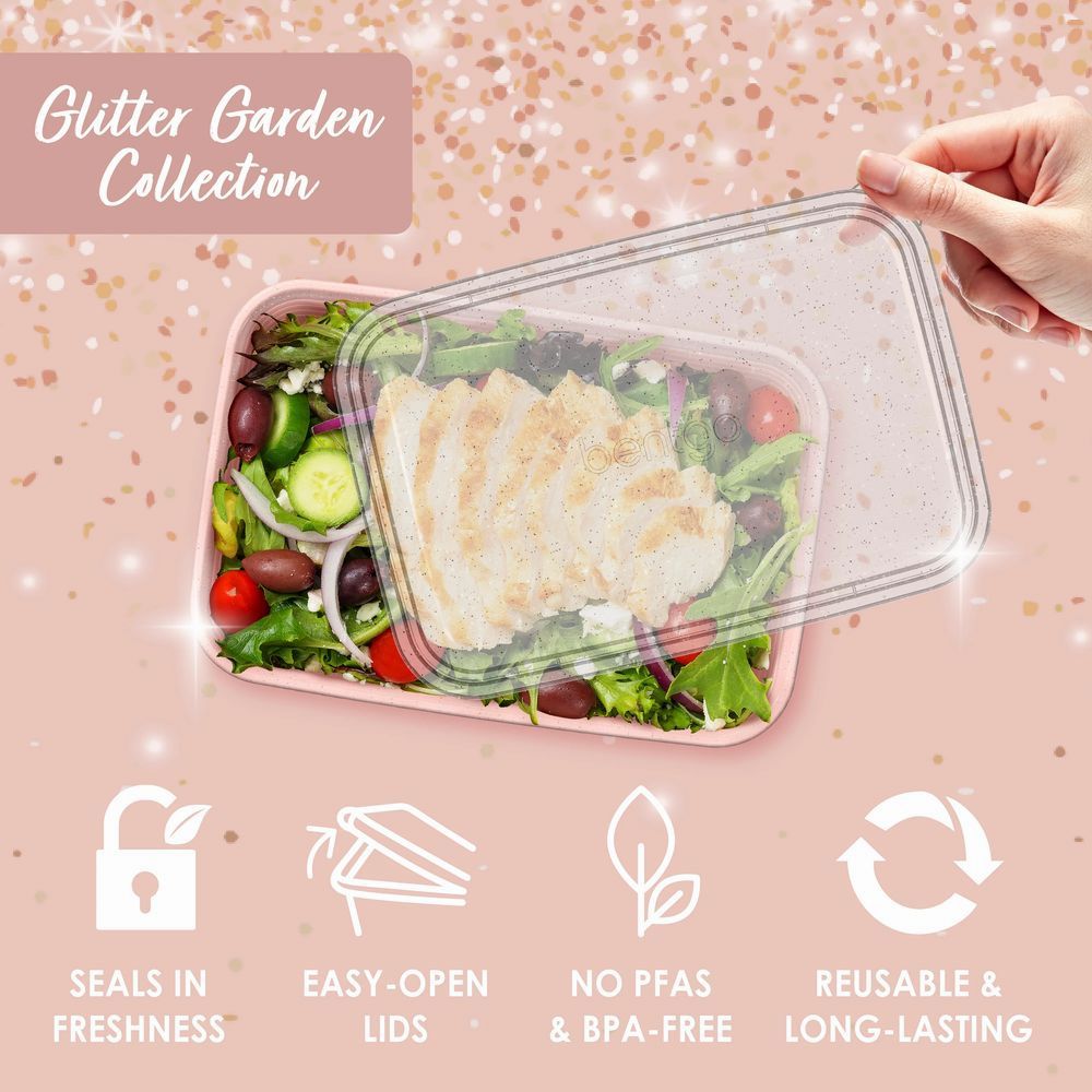 Bentgo Prep 1-Compartment Meal Prep Containers (20-Piece) - Image 67