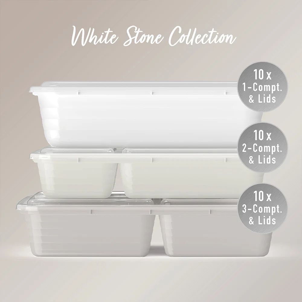 Bentgo Prep 60-Piece Meal Prep Kit - Image 28