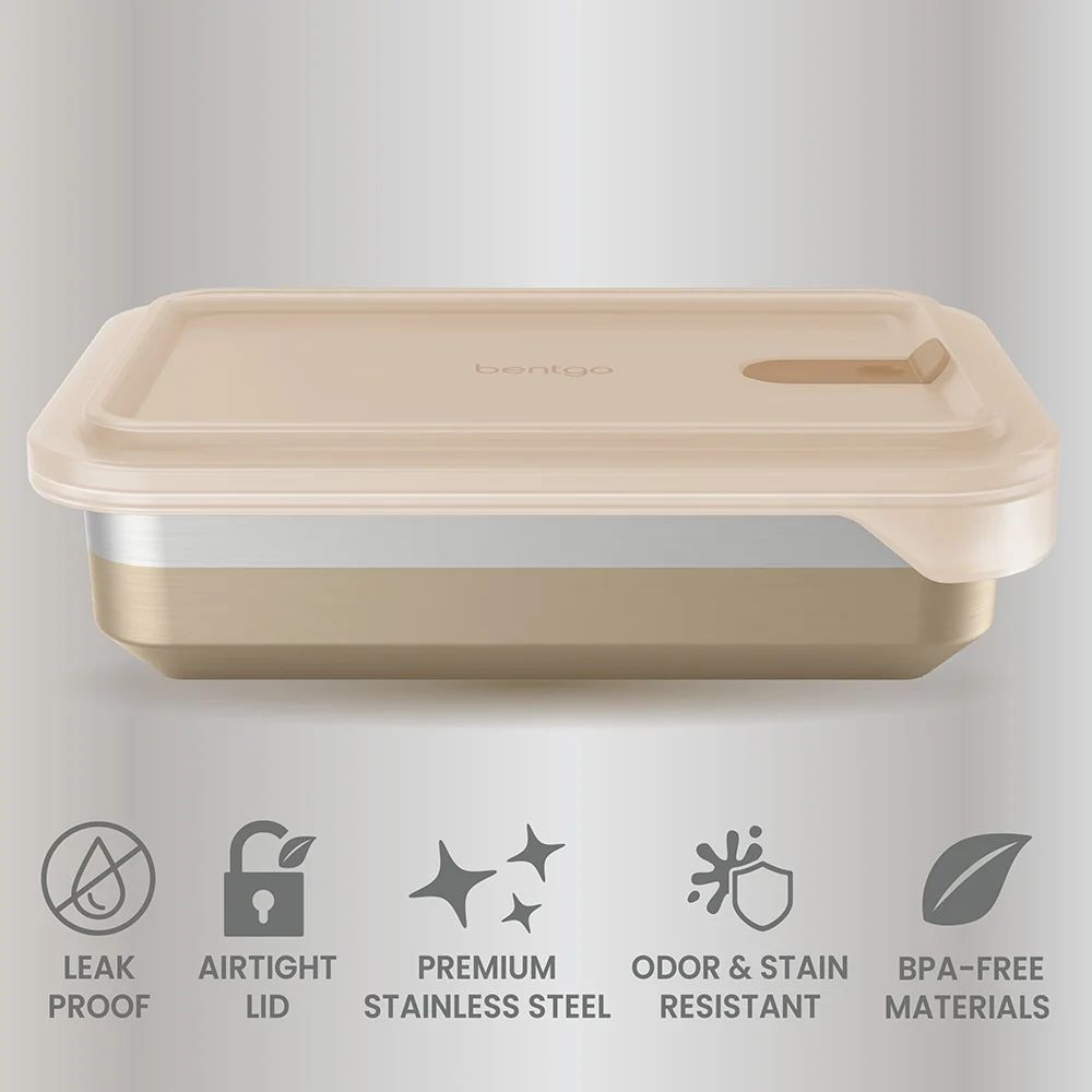 Bentgo MicroSteel Heat & Eat Container - Image 19