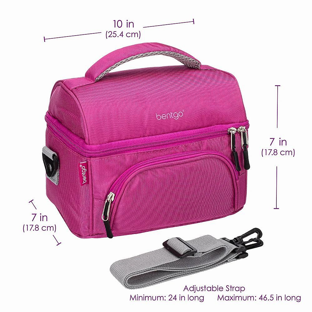 Bentgo Deluxe Lunch Bag - Image 49
