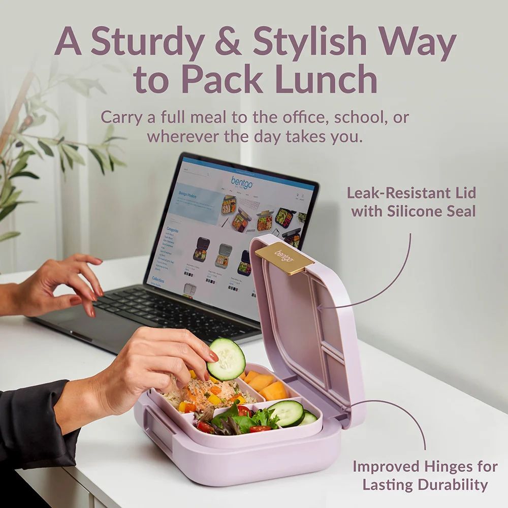 Bentgo Modern Lunch Box - Image 26