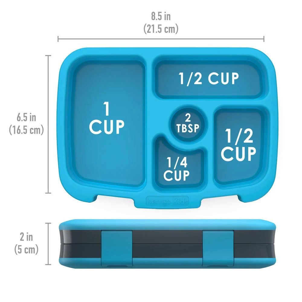 Bentgo Kids Prints Lunch Set - Image 5