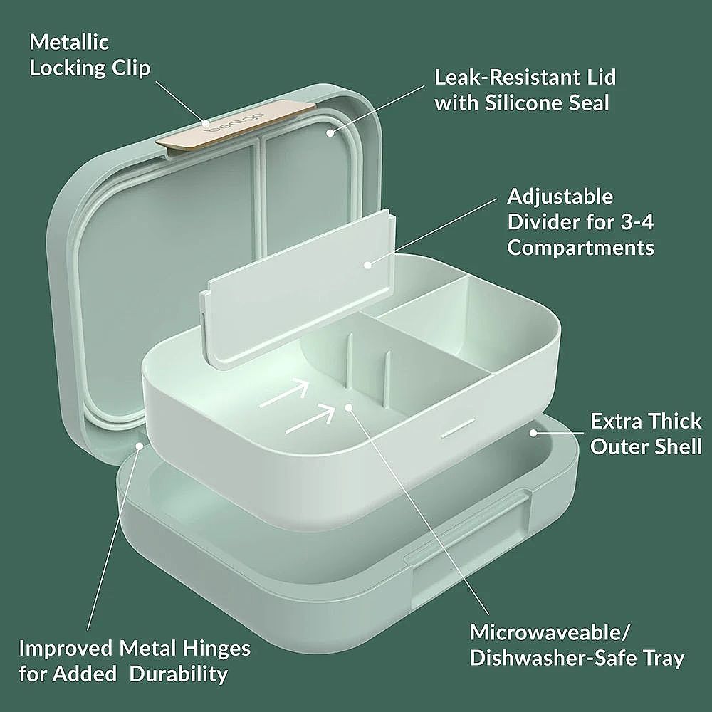 Bentgo Modern Lunch Box - Image 13
