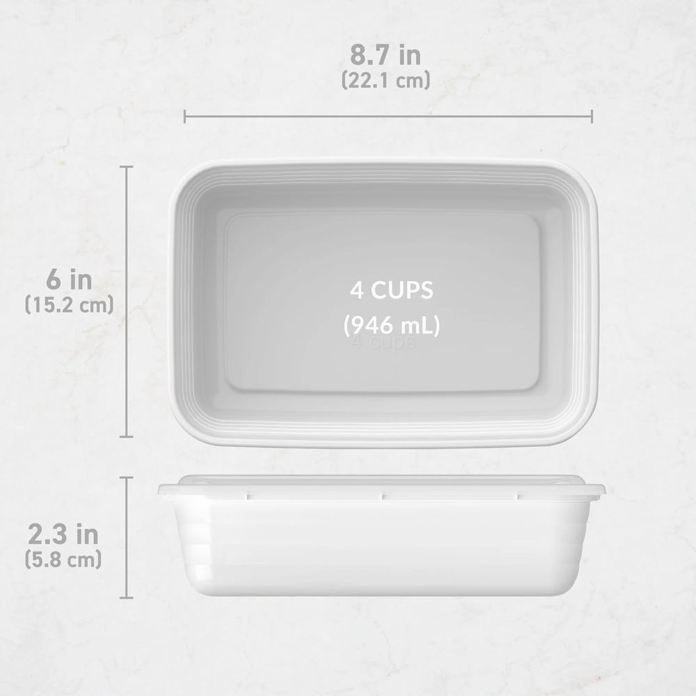 Bentgo Prep 1-Compartment Meal Prep Containers (20-Piece) - Image 54