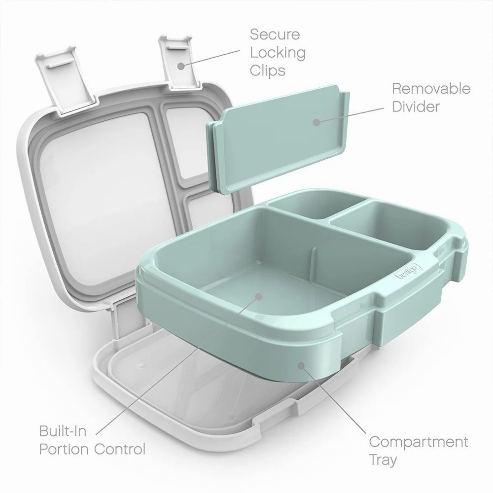 Bentgo Fresh 3-Meal Prep Pack - Image 5