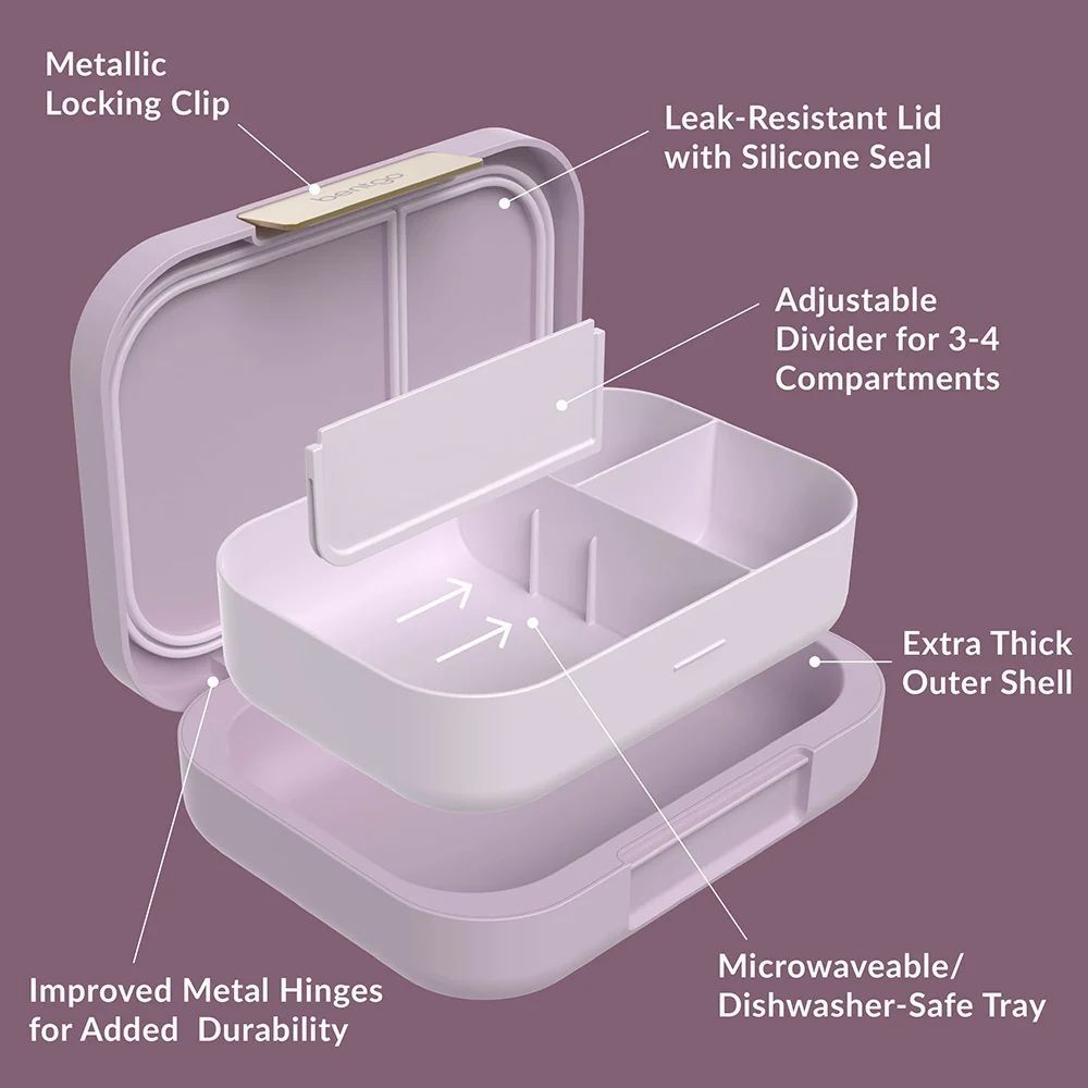 Bentgo Modern Lunch Box - Image 29