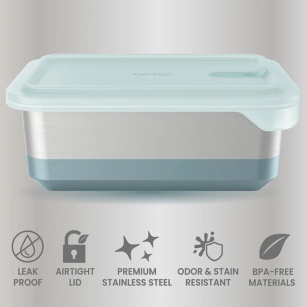 Bentgo MicroSteel Heat & Eat Container - Image 27