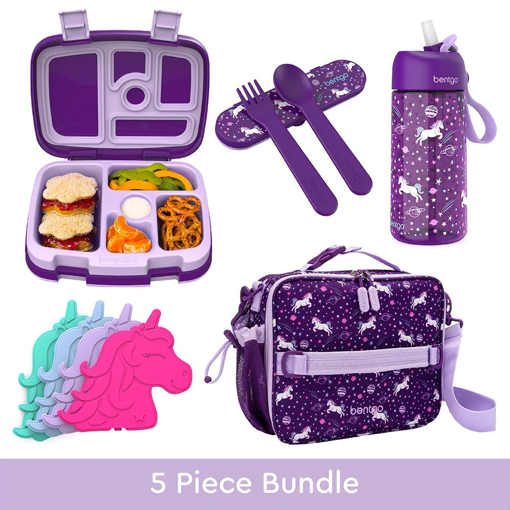 Bentgo Kids Prints Lunch Set - Image 23