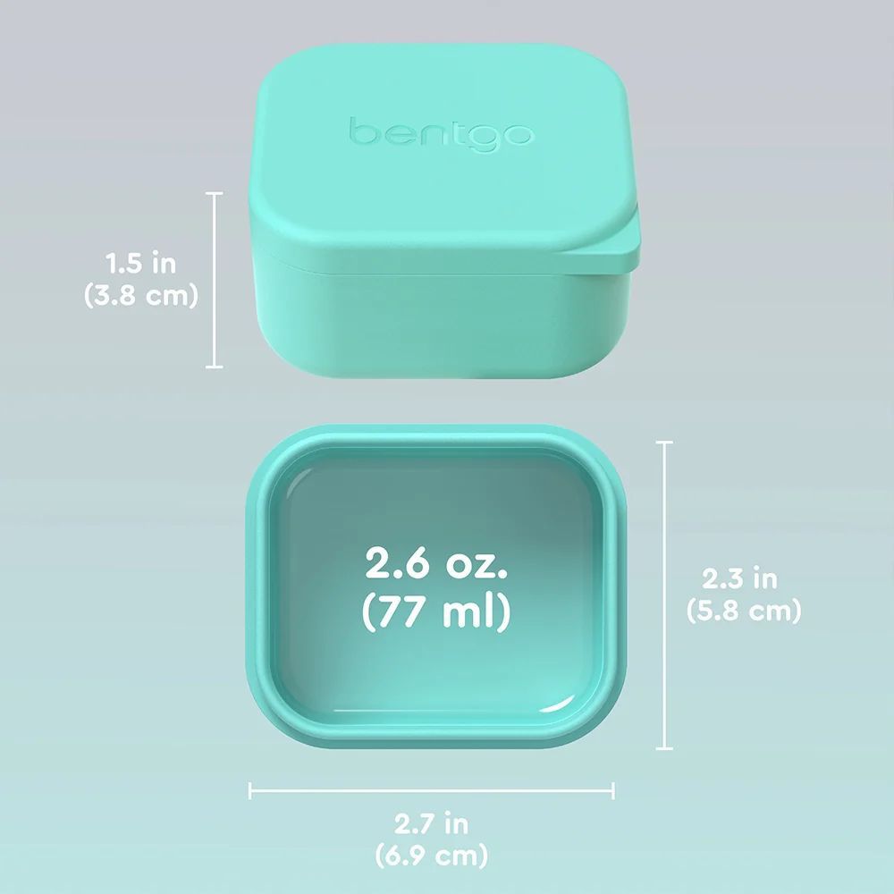 Bentgo Kids Sidekicks 2-Pack Silicone Container Set - Image 22