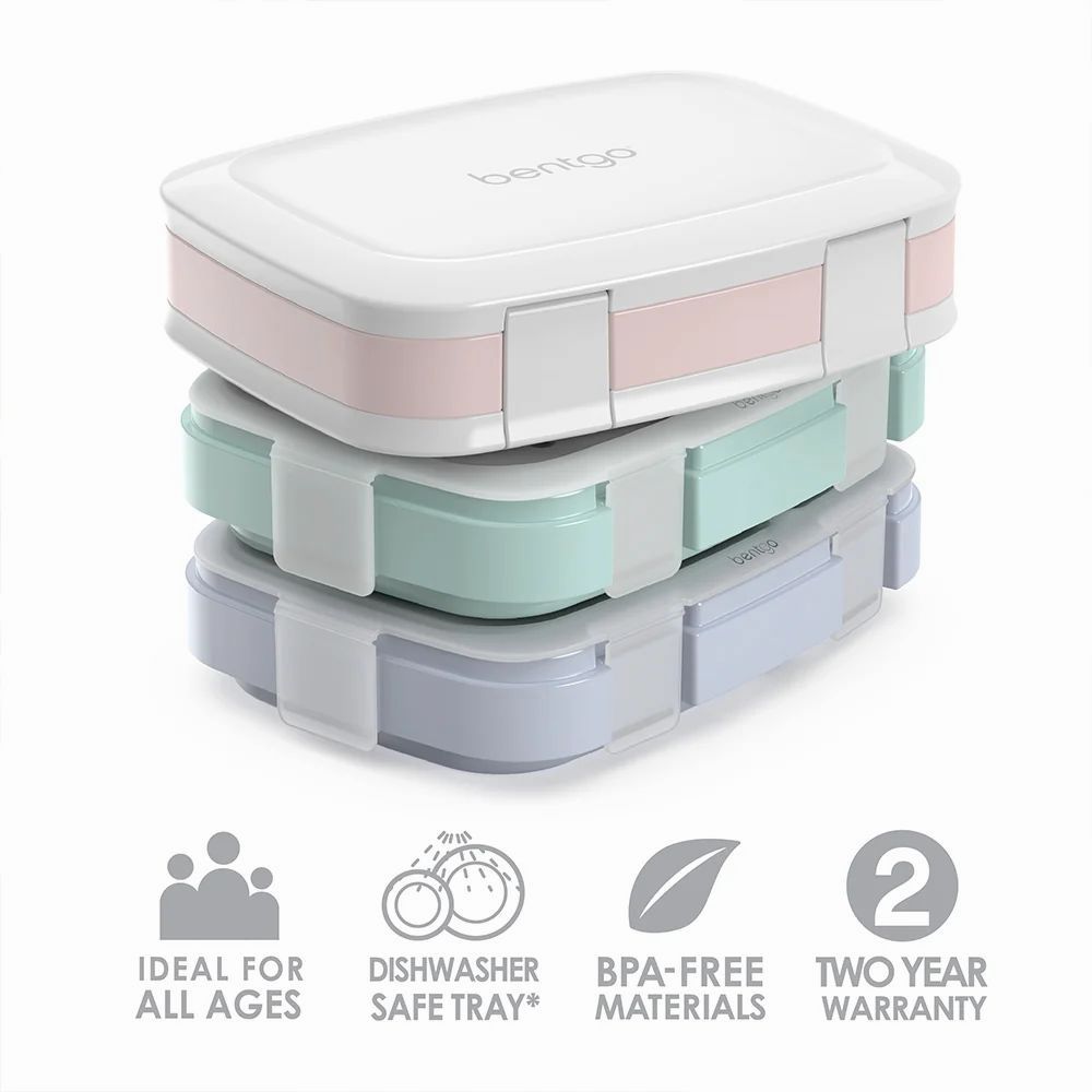Bentgo Fresh 3-Meal Prep Pack - Image 3