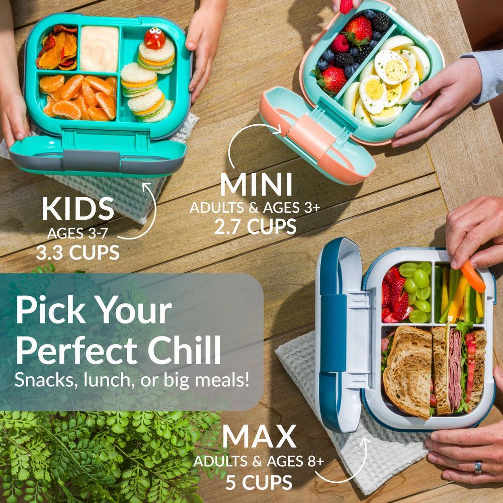 Bentgo Chill Max Lunch Box - Image 19