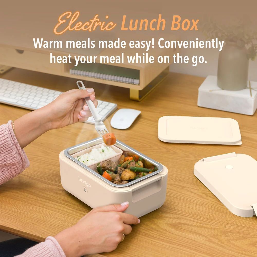 Bentgo Heat Electric Lunch Box - Image 2
