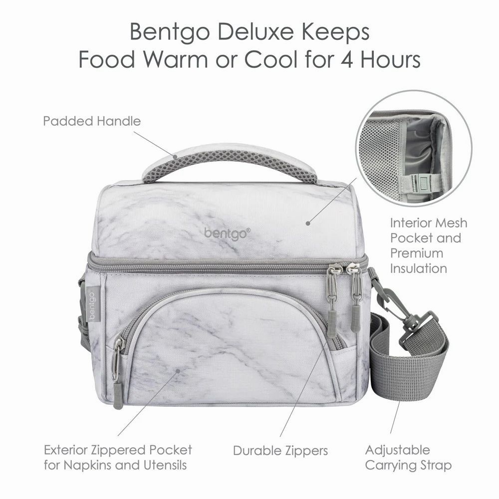 Bentgo Deluxe Lunch Bag - Image 68