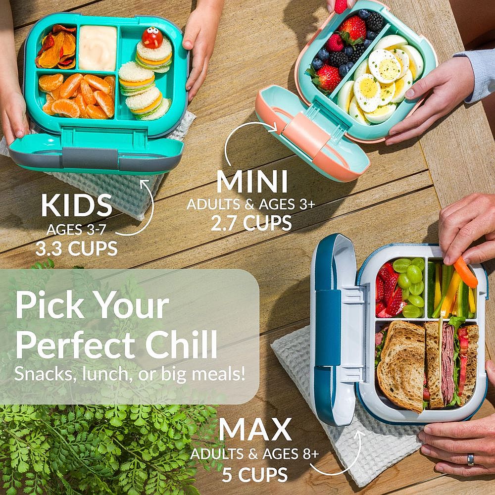 Bentgo Chill Max Lunch Box - Image 11