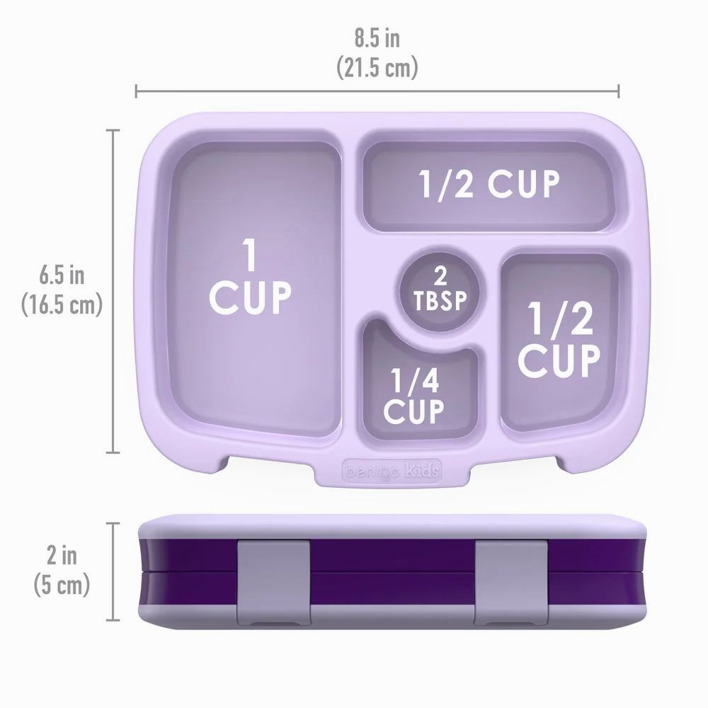 Bentgo Kids Prints Lunch Set - Image 27