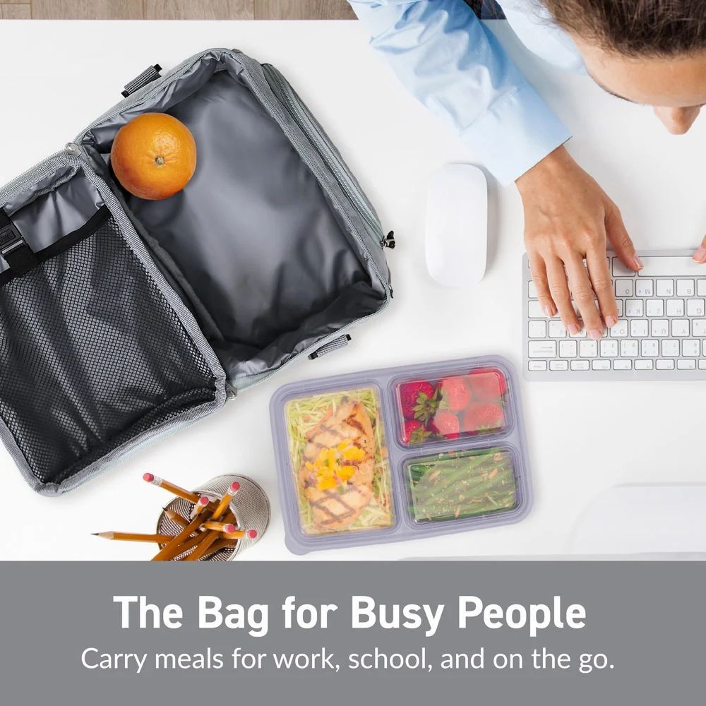 Bentgo Deluxe Lunch Bag - Image 74