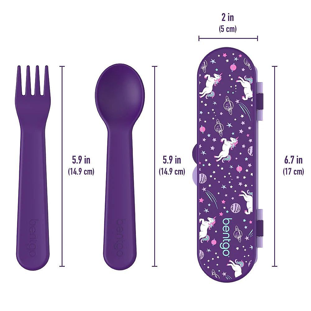 Bentgo Kids Prints Lunch Set - Image 44