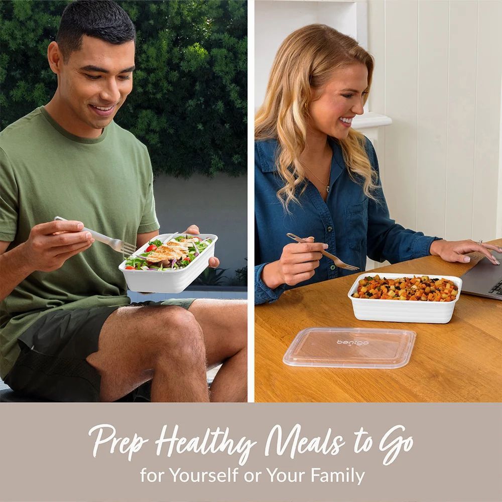 Bentgo Prep 60-Piece Meal Prep Kit - Image 27