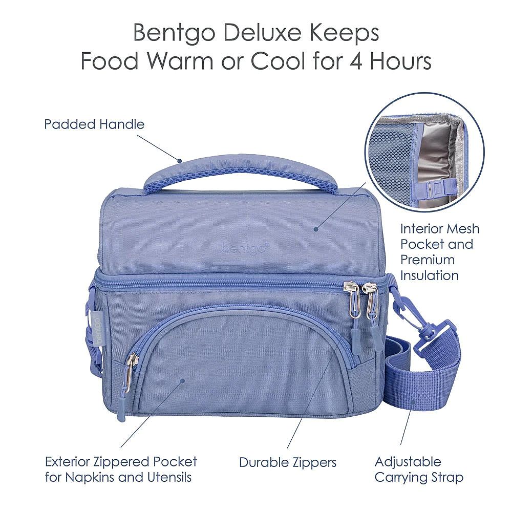 Bentgo Deluxe Lunch Bag - Image 54